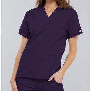 2 pairs of Cherokee scrubs size XS